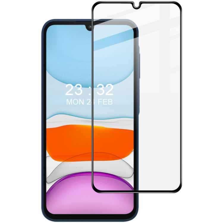 imak 9H Surface Hardness Full Screen Tempered Glass Film Pro+ Series, For Samsung Galaxy C55 5G, For Samsung Galaxy M55 5G, For Samsung Galaxy F15 5G / M15 5G, For Samsung Galaxy A35 5G/A55 5G, For Samsung Galaxy S24 Ultra 5G, For Samsung Galaxy S24+ 5...