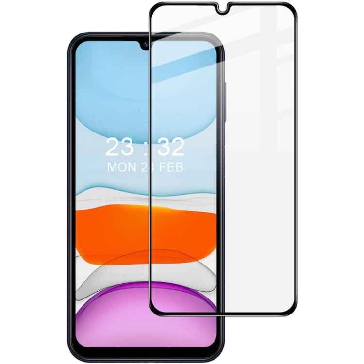 imak 9H Surface Hardness Full Screen Tempered Glass Film Pro+ Series, For Samsung Galaxy C55 5G, For Samsung Galaxy M55 5G, For Samsung Galaxy F15 5G / M15 5G, For Samsung Galaxy A35 5G/A55 5G, For Samsung Galaxy S24 Ultra 5G, For Samsung Galaxy S24+ 5...