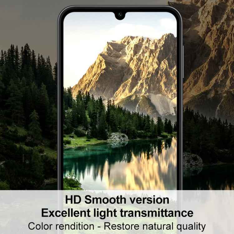 imak Curved Full Screen Hydrogel Film Front Protector, For Samsung Galaxy A24 4G, For Samsung Galaxy A25 5G, For Samsung Galaxy A14 4G / 5G