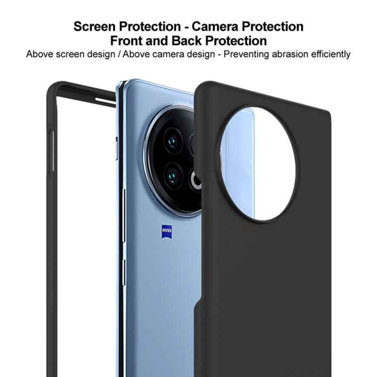 IMAK JS-2 Series Colorful PC Case, For vivo X Fold2