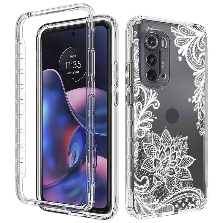 Transparent Painted Phone Case, For Motorola Moto G Stylus 2023, For Motorola Edge+ 2023, For Motorola Moto G 5G 2023, For Motorola Edge 2022