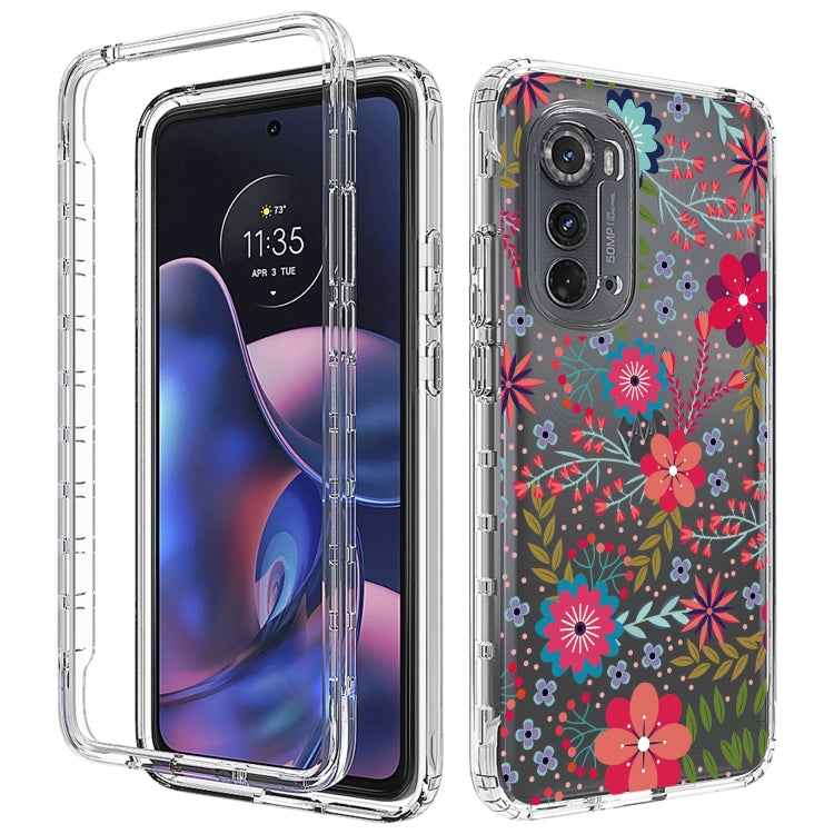 Transparent Painted Phone Case, For Motorola Moto G Stylus 2023, For Motorola Edge+ 2023, For Motorola Moto G 5G 2023, For Motorola Edge 2022