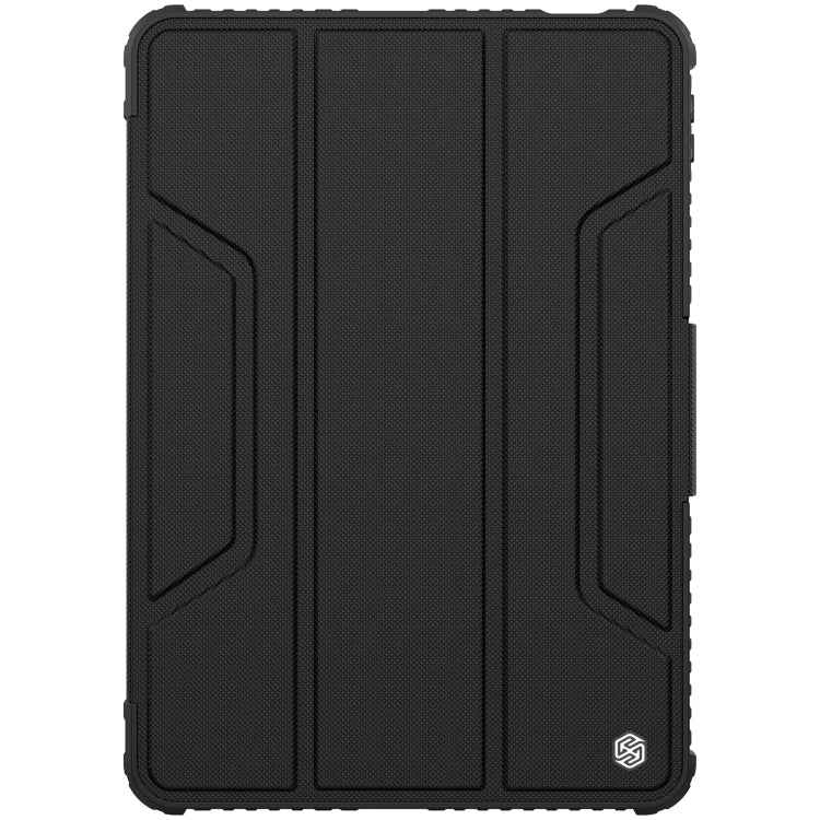 NILLKIN Bumper Pro Camshield Tablet Leather Case, For Xiaomi Pad 7 / Pad 7 Pro, For Xiaomi Pad 6 / Pad 6 Pro