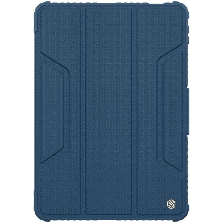 NILLKIN Bumper Pro Camshield Tablet Leather Case, For Xiaomi Pad 7 / Pad 7 Pro, For Xiaomi Pad 6 / Pad 6 Pro