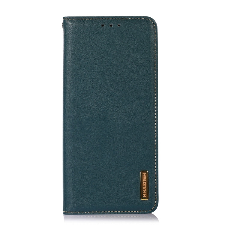 KHAZNEH Nappa Top Layer Cowhide Leather Phone Case, For OnePlus Ace 2 Pro, For OnePlus Nord CE3 5G, For OnePlus Nord 3 / Ace 2V