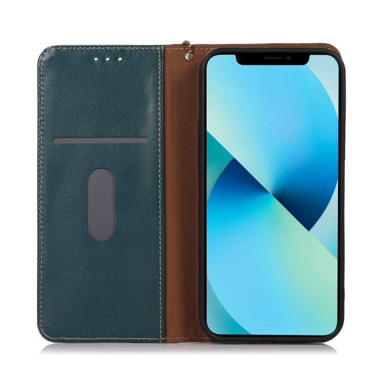 KHAZNEH Nappa Top Layer Cowhide Leather Phone Case, For OnePlus Ace 2 Pro, For OnePlus Nord CE3 5G, For OnePlus Nord 3 / Ace 2V