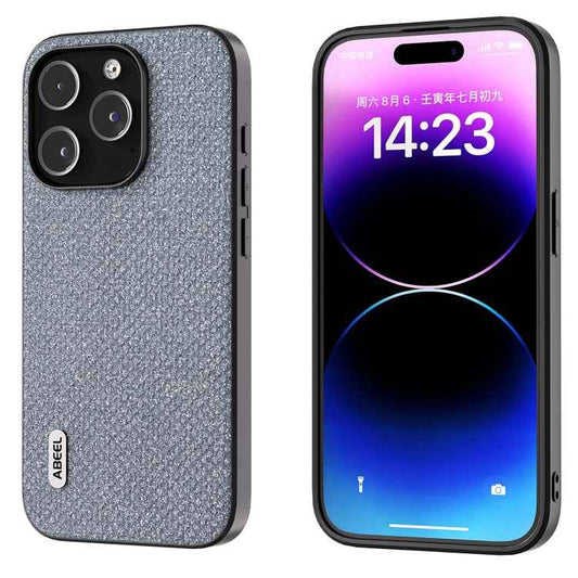 ABEEL Diamond Black Edge Phone Case
