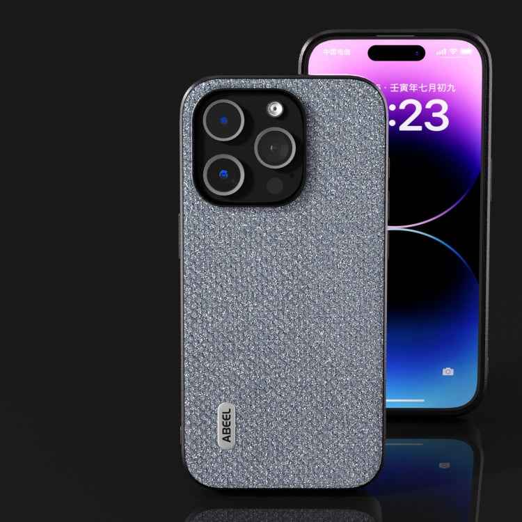 ABEEL Diamond Black Edge Phone Case