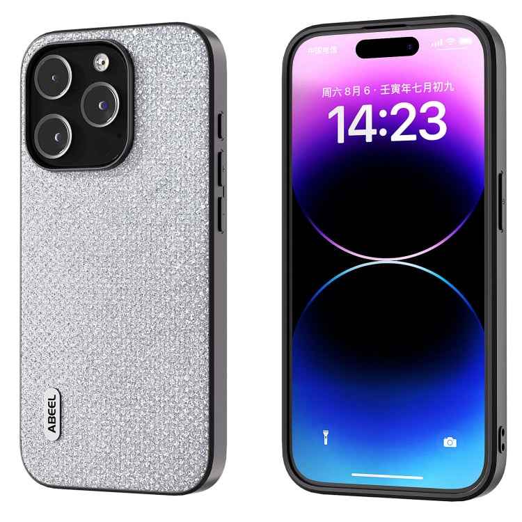 ABEEL Diamond Black Edge Phone Case