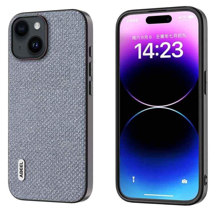 ABEEL Diamond Black Edge Phone Case