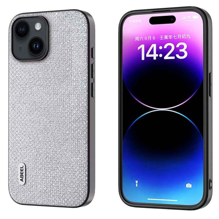 ABEEL Diamond Black Edge Phone Case