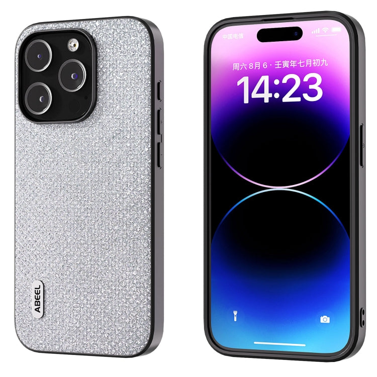 ABEEL Diamond Black Edge Phone Case