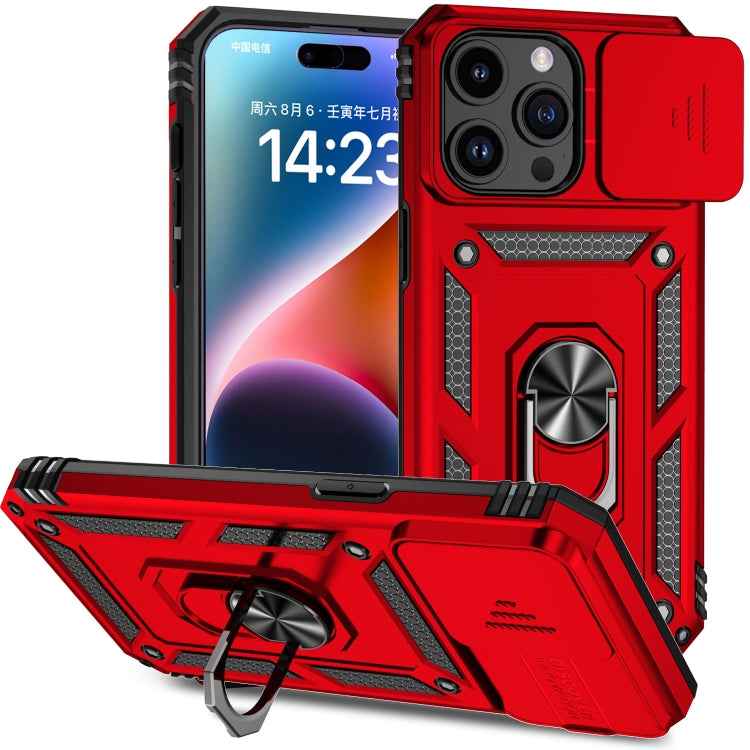 Sliding Camshield Holder Phone Case