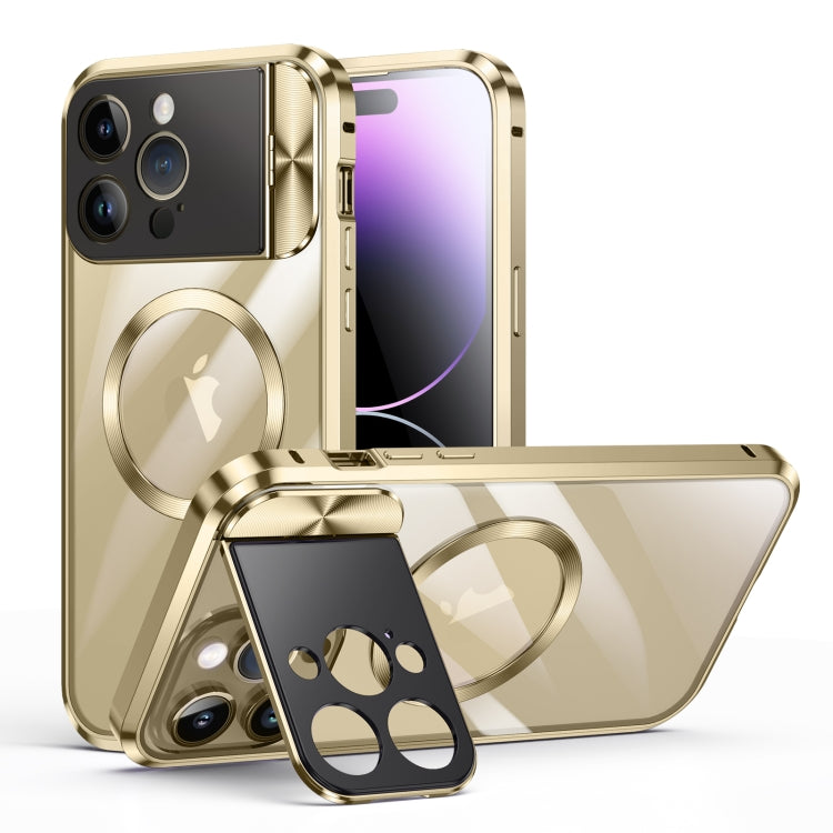 Large Window Holder MagSafe Magnetic Metal Phone Case, For iPhone 15 Pro Max, For iPhone 14, For iPhone 15 Pro, For iPhone 15, For iPhone 14 Pro, For iPhone 14 Pro Max, For iPhone 13 Pro Max, For iPhone 13 Pro, For iPhone 13