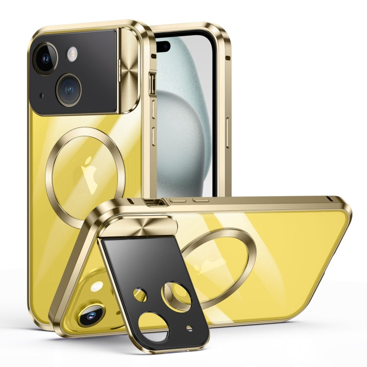 Large Window Holder MagSafe Magnetic Metal Phone Case, For iPhone 15 Pro Max, For iPhone 14, For iPhone 15 Pro, For iPhone 15, For iPhone 14 Pro, For iPhone 14 Pro Max, For iPhone 13 Pro Max, For iPhone 13 Pro, For iPhone 13