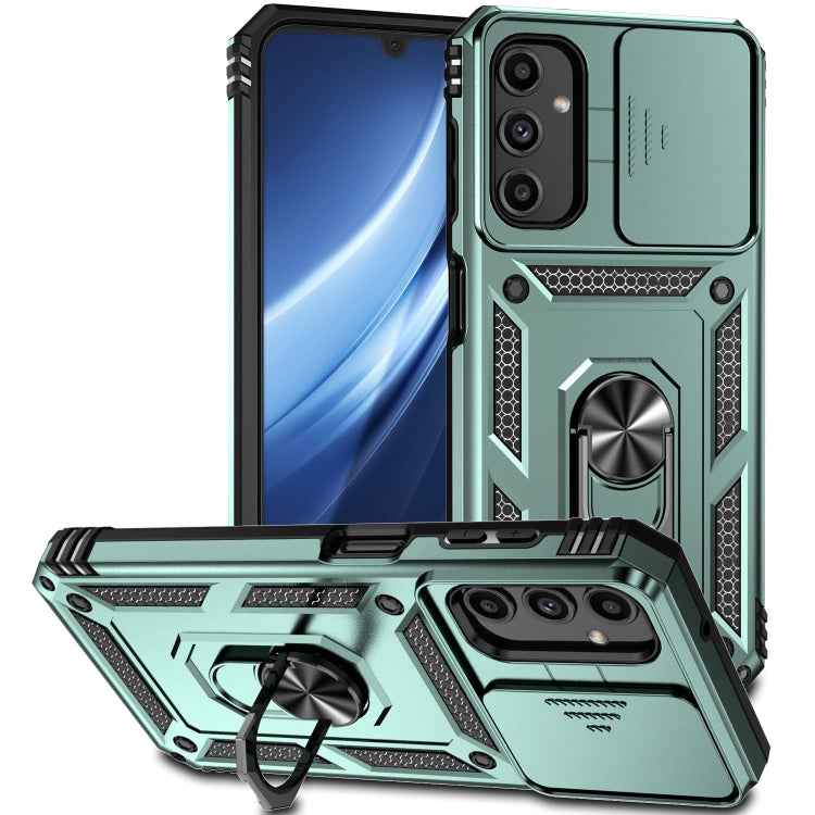 Sliding Camshield Holder Phone Case, For Samsung Galaxy A24, For Samsung Galaxy A34 5G, For Samsung Galaxy A04, For Samsung Galaxy Z Fold4, For Samsung Galaxy Z Flip4, For Samsung Galaxy M33