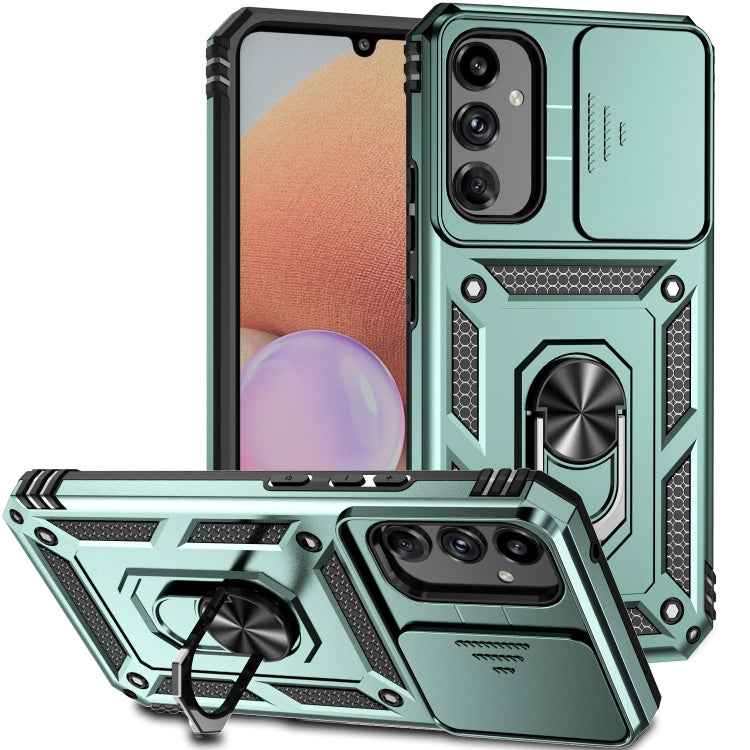 Sliding Camshield Holder Phone Case, For Samsung Galaxy A24, For Samsung Galaxy A34 5G, For Samsung Galaxy A04, For Samsung Galaxy Z Fold4, For Samsung Galaxy Z Flip4, For Samsung Galaxy M33