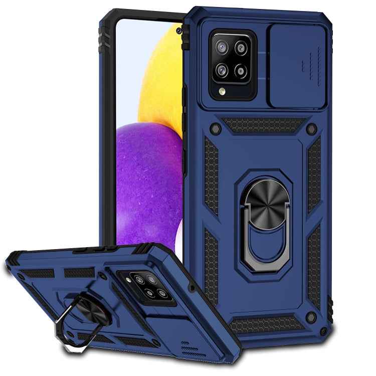 Sliding Camshield Holder Phone Case, For Samsung Galaxy A42 5G, For Samsung Galaxy Note20 Ultra, For Samsung Galaxy Note20, For Samsung Galaxy A21s, For Samsung Galaxy S20 Ultra, For Samsung Galaxy S20