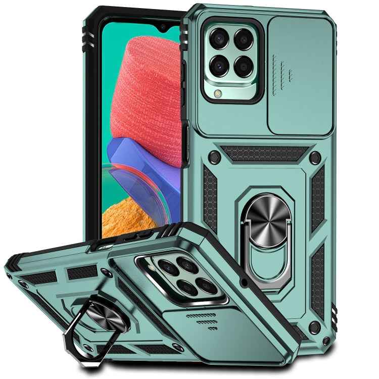 Sliding Camshield Holder Phone Case, For Samsung Galaxy A24, For Samsung Galaxy A34 5G, For Samsung Galaxy A04, For Samsung Galaxy Z Fold4, For Samsung Galaxy Z Flip4, For Samsung Galaxy M33