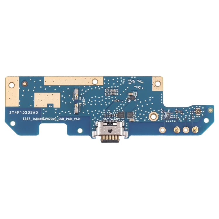 Placa de puerto de carga para HOTWAV CYBER X, HOTWAV CYBER X Pro, HOTWAV T5 Max, HOTWAV W10 y HOTWAV W10 Pro
