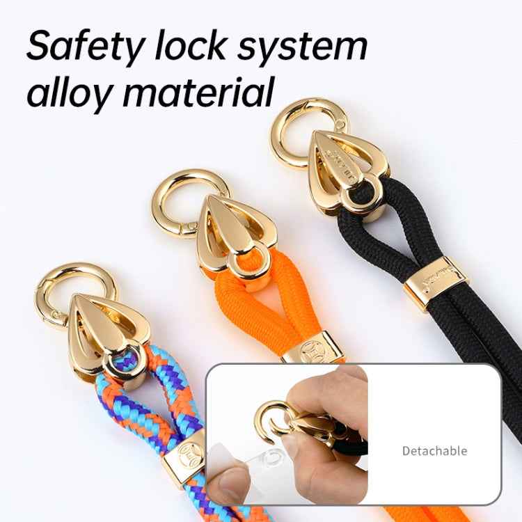 SULADA Multifunctional Universal Mobile Phone Love Lanyard