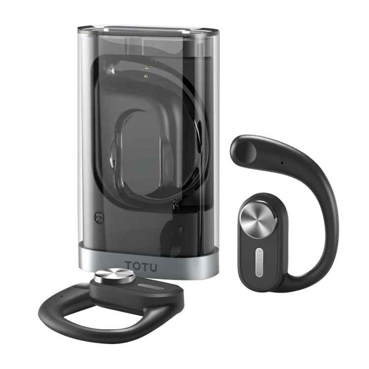 TOTU BE-1-OWS Ear-Hanging Wireless Bluetooth Earphone