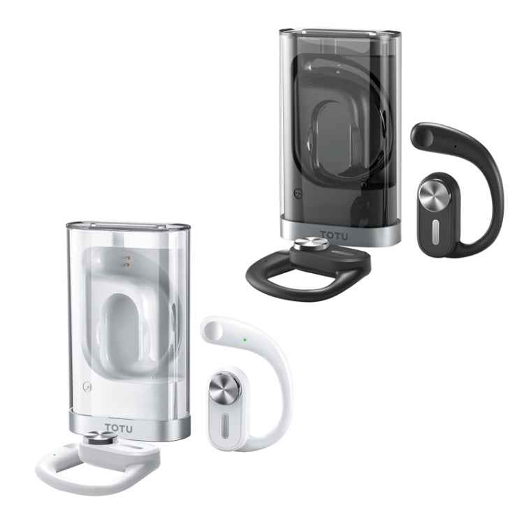 TOTU BE-1-OWS Ear-Hanging Wireless Bluetooth Earphone