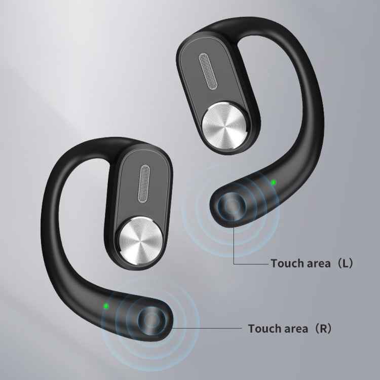 TOTU BE-1-OWS Ear-Hanging Wireless Bluetooth Earphone