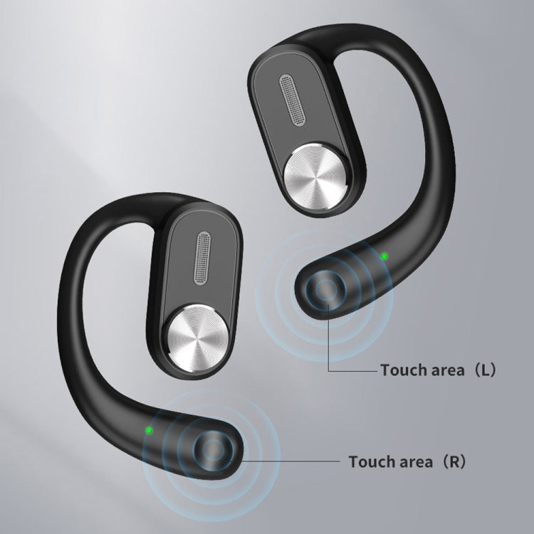 TOTU BE-1-OWS Ear-Hanging Wireless Bluetooth Earphone
