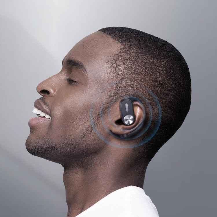 TOTU BE-1-OWS Ear-Hanging Wireless Bluetooth Earphone