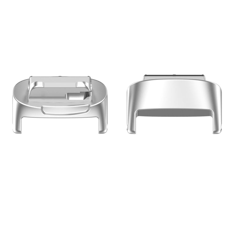 1 Pair Stainless Steel Metal Watch Band Connector