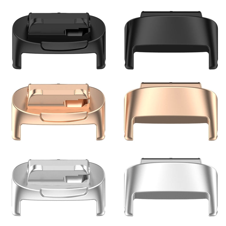 1 Pair Stainless Steel Metal Watch Band Connector