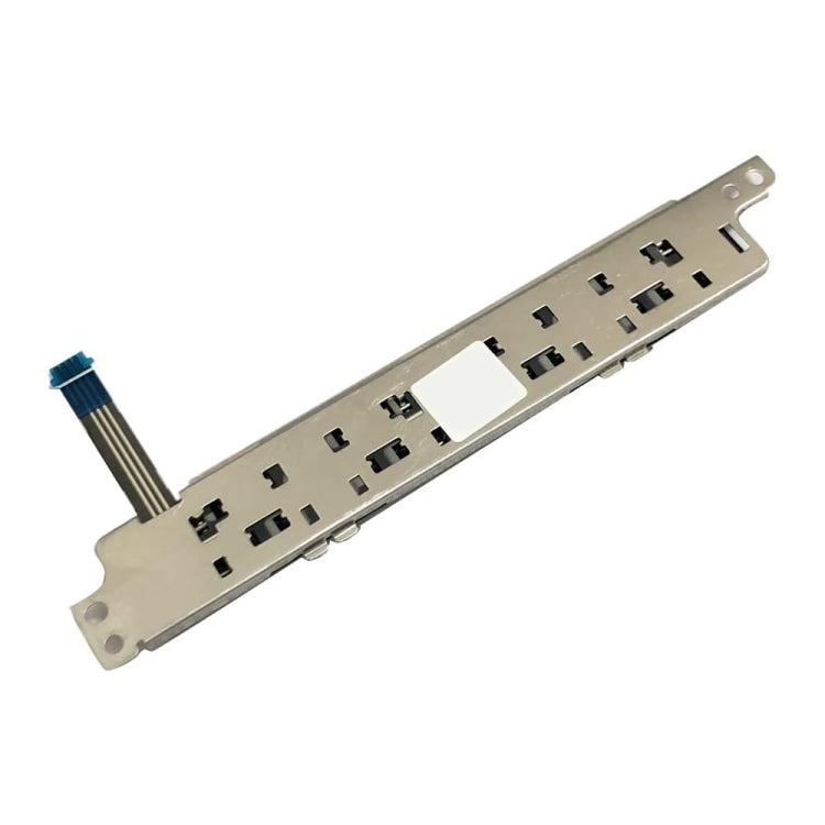 Botón izquierdo y derecho del panel táctil, para Dell E5470 E5570 A151NA, para DELL Latitude E7280 E7290 E7390 0HR8RF, para Dell Latitude E7470 7470 A151E1, para Dell Latitude E5280 E5480 E5580 A169B1, para DELL Latitude E7480 7490 0XKYX9...