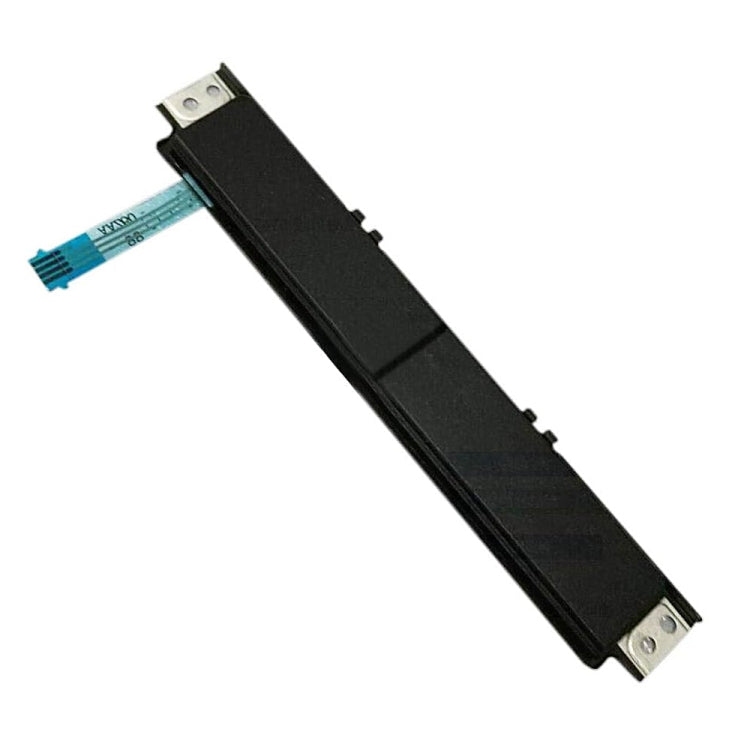Botón izquierdo y derecho del panel táctil, para Dell E5470 E5570 A151NA, para DELL Latitude E7280 E7290 E7390 0HR8RF, para Dell Latitude E7470 7470 A151E1, para Dell Latitude E5280 E5480 E5580 A169B1, para DELL Latitude E7480 7490 0XKYX9...
