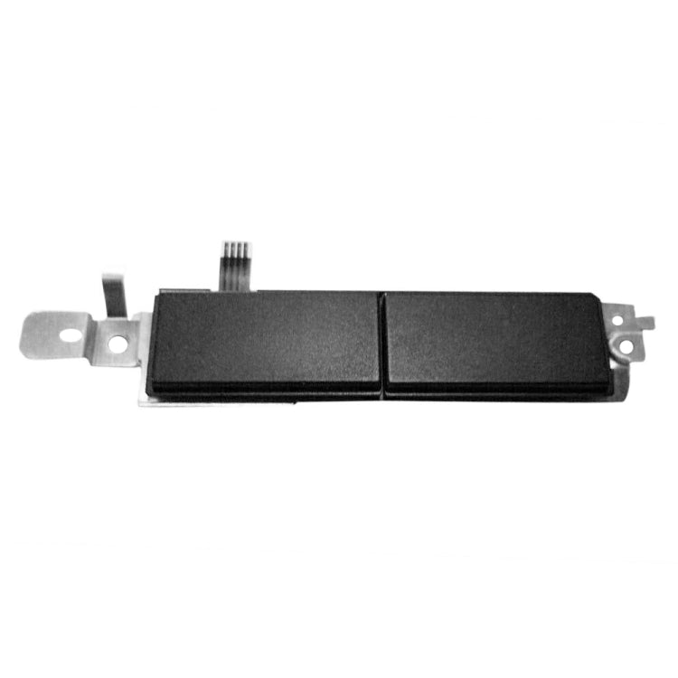 Botón izquierdo y derecho del panel táctil, para Dell E5470 E5570 A151NA, para DELL Latitude E7280 E7290 E7390 0HR8RF, para Dell Latitude E7470 7470 A151E1, para Dell Latitude E5280 E5480 E5580 A169B1, para DELL Latitude E7480 7490 0XKYX9...