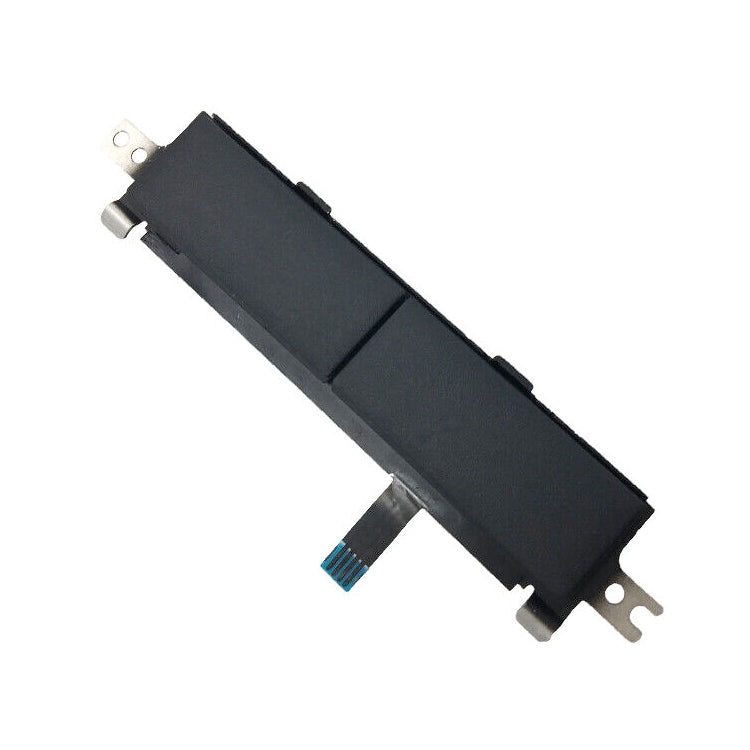 Botón izquierdo y derecho del panel táctil, para Dell E5470 E5570 A151NA, para DELL Latitude E7280 E7290 E7390 0HR8RF, para Dell Latitude E7470 7470 A151E1, para Dell Latitude E5280 E5480 E5580 A169B1, para DELL Latitude E7480 7490 0XKYX9...