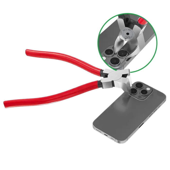 90 Degree Scissors Right-Angle Diagonal Pliers