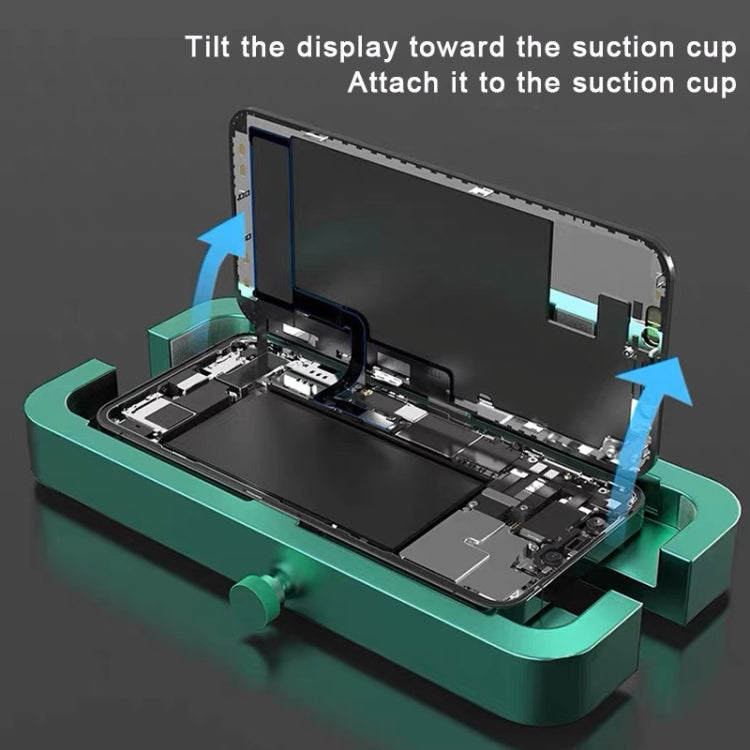 Universal Screen Repair Side Hanging Clamp Fixing Fixture