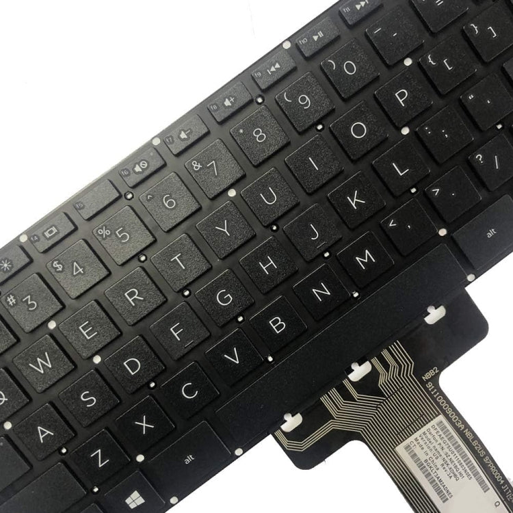 US Version Keyboard