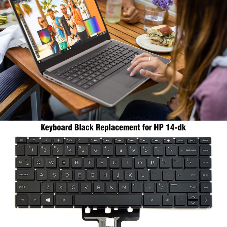 US Version Keyboard
