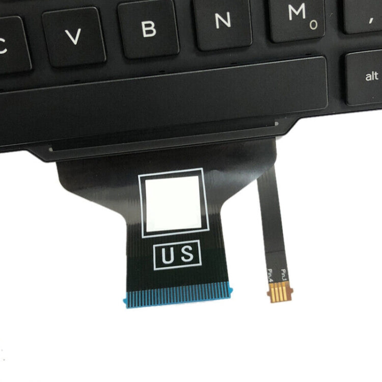 US Version Backlight Keyboard