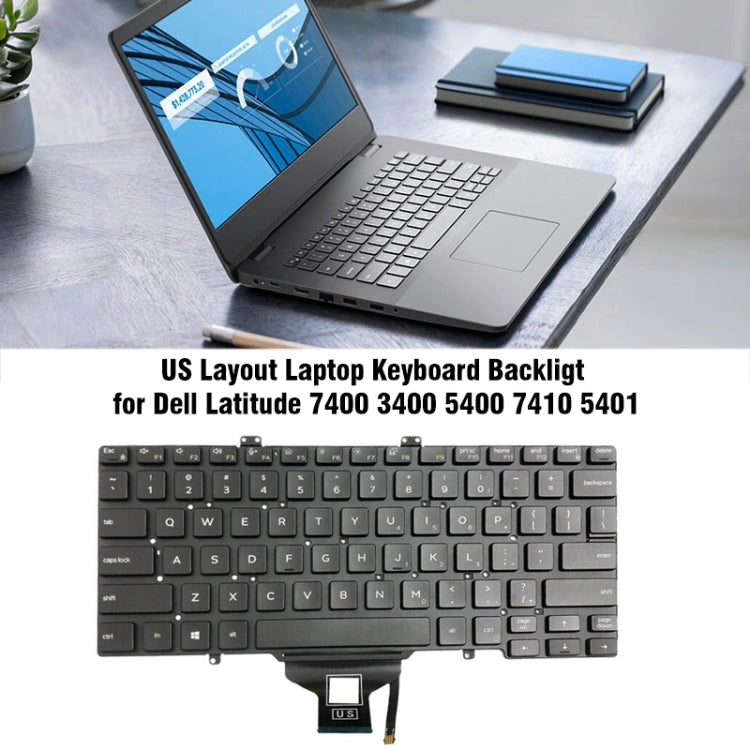 US Version Backlight Keyboard