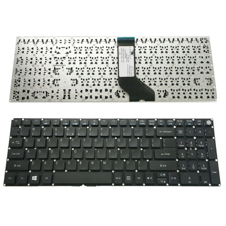 US Version Keyboard