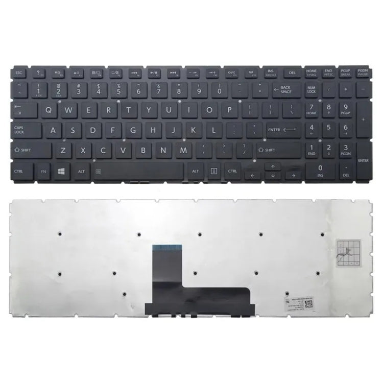 US Version Keyboard with Number Key