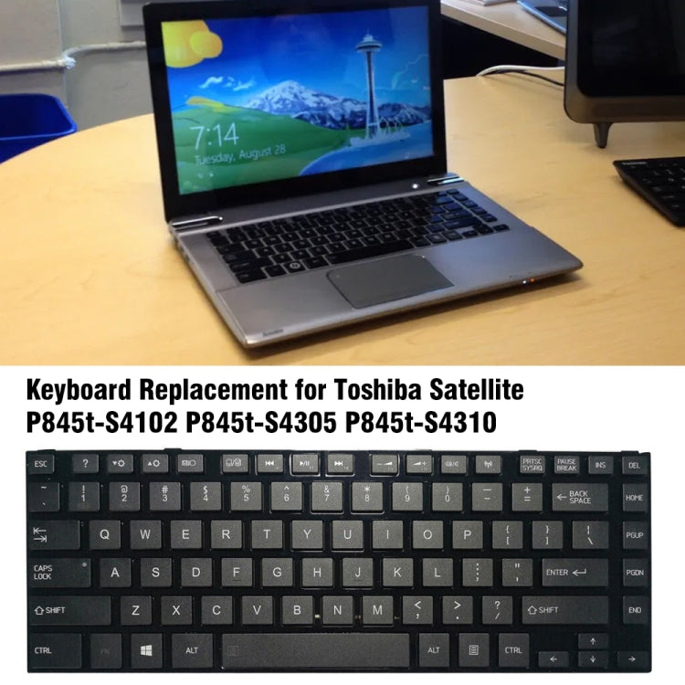 Keyboard with Frame