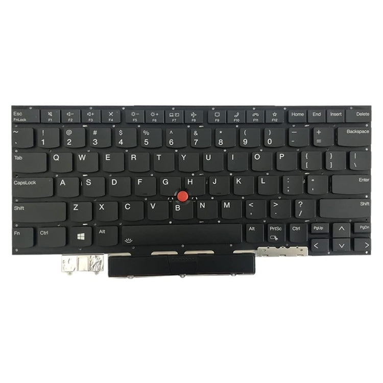 US Version Laptop Backlight Keyboard