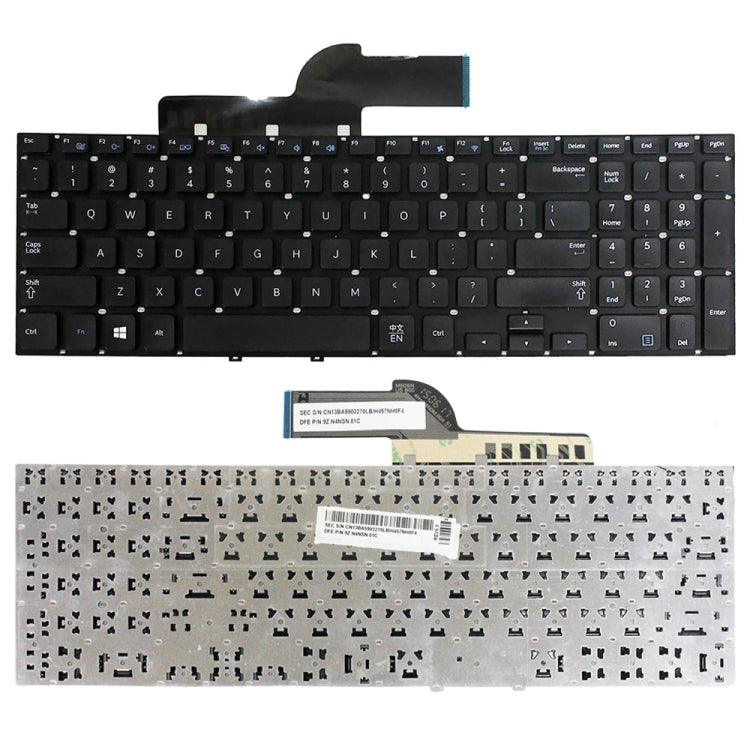 US Version Laptop Keyboard