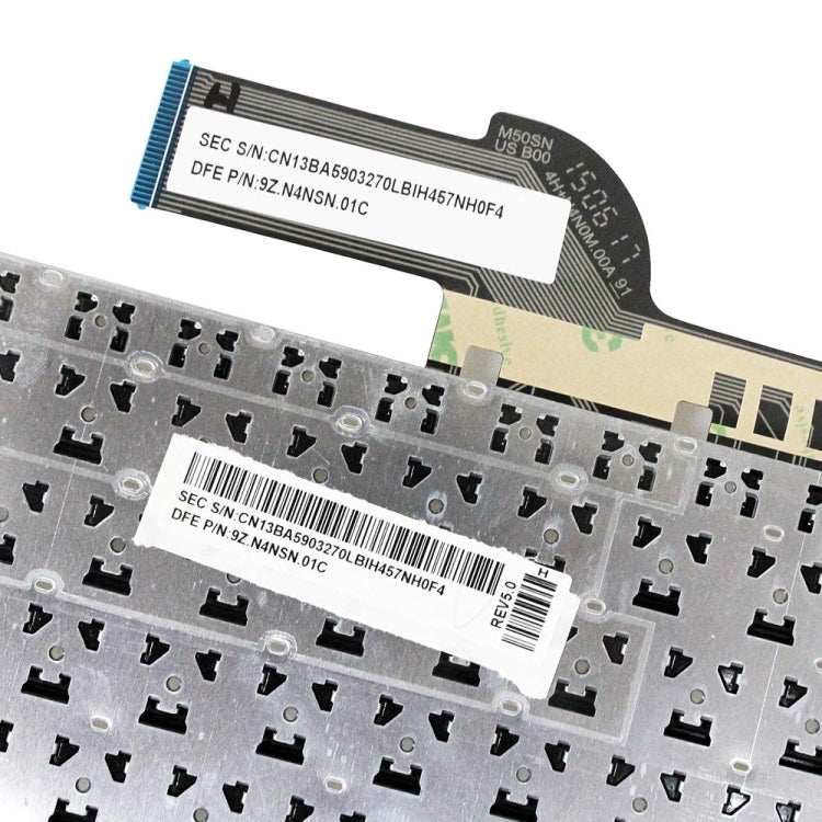 US Version Laptop Keyboard