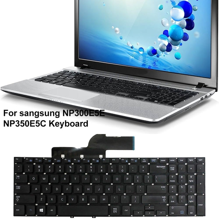 US Version Laptop Keyboard