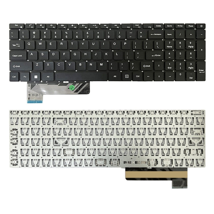 US Version Laptop Keyboard